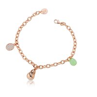 Bracciale Tsars Collection Donna Olga in Argento OL B 02295 R - OL B 02295 R